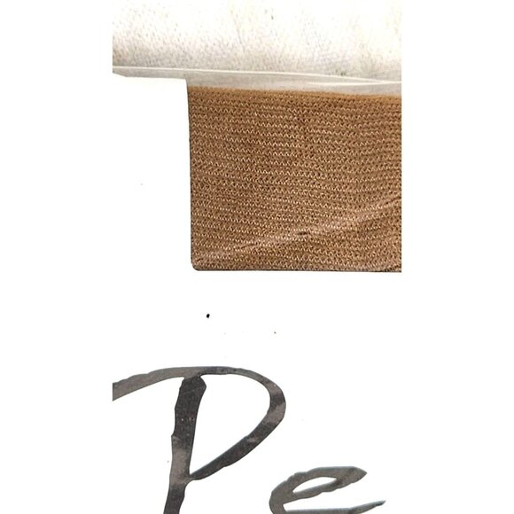 Penti 57 Skin #4 XL Sheer Tights – 20 Den Matte Nylon Elastane 5749 - Picture 3 of 10